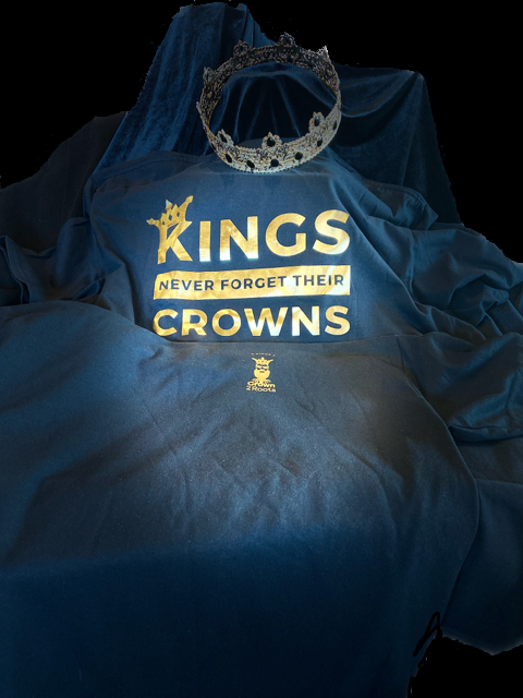 Kings Never Forget Their Crowns T-Shirt