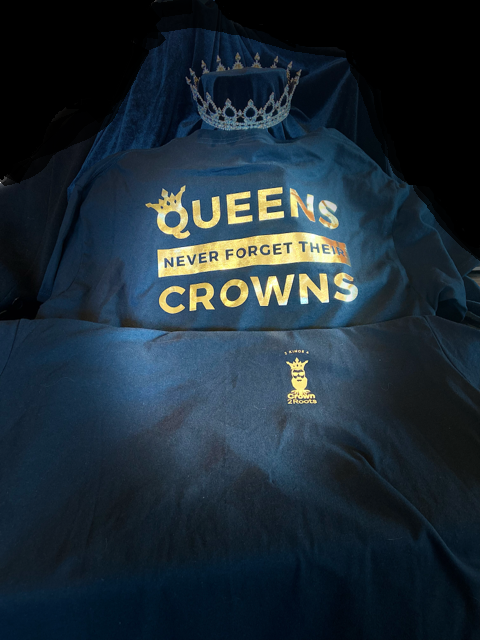 Queens Never Forget Their Crowns T-Shirt